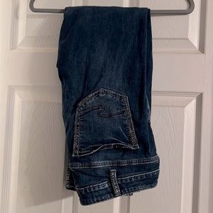 PLUS 14 Women’s Straight Jean